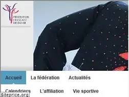 Sites similar to ffdanse.fr