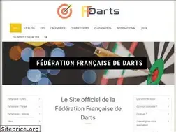 Sites similar to ffdarts.com