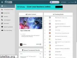 Sites similar to ffdecks.com