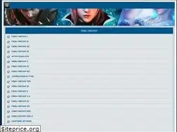 Sites similar to ffdestiny.com