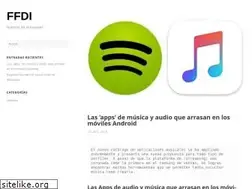 Sites similar to ffdi.hr