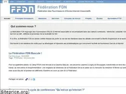 Sites similar to ffdn.org