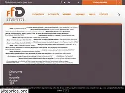 Sites similar to ffdomotique.org