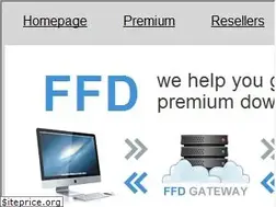 Sites similar to ffdownloader.com