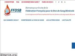 Sites similar to ffdsb.org