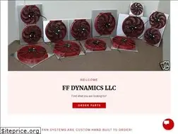 Sites similar to ffdynamics.com