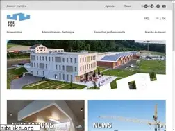 Sites similar to ffe-fbv.ch