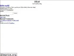 Sites similar to ffe5etoiles.com