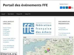 Sites similar to ffechecs.org