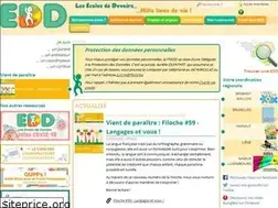 Sites similar to ffedd.be