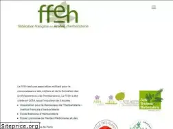 Sites similar to ffeh.fr