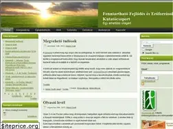 Sites similar to ffek.hu