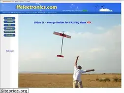 Sites similar to ffelectronics.com