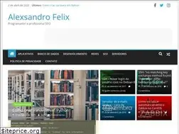 Sites similar to ffelix.eti.br