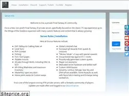 Sites similar to ffera.com