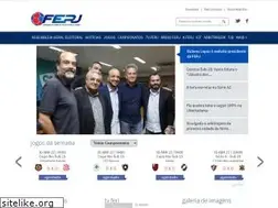 Sites similar to fferj.com.br