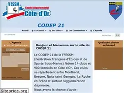 Sites similar to ffessm-codep21.fr