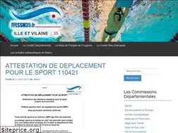 Sites similar to ffessm35.fr