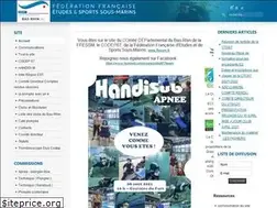 Sites similar to ffessm67.fr