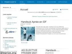 Sites similar to ffessm91.fr