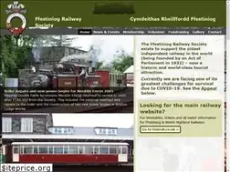 Sites similar to ffestiniograilway.org.uk
