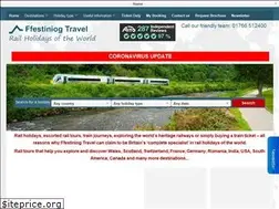 Sites similar to ffestiniogtravel.co.uk