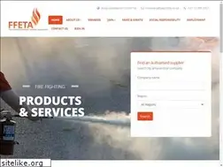 Sites similar to ffeta.co.za