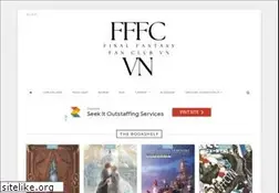 Sites similar to fffcvn.net
