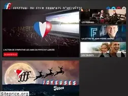 Sites similar to fffh.ch