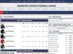 Sites similar to fffl.de