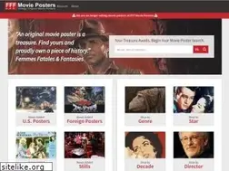 Sites similar to fffmovieposters.com