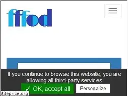Sites similar to fffod.fr