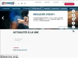 Sites similar to ffforce.fr