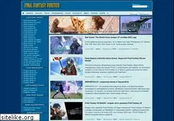 Sites similar to ffforever.info
