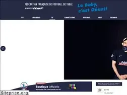 Sites similar to ffft.fr
