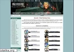Sites similar to fffury.com