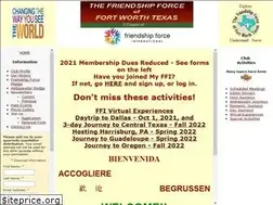 Sites similar to fffw.org