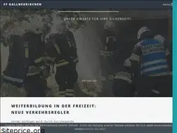 Sites similar to ffgallneukirchen.at