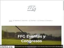 Sites similar to ffgeventosycongresos.es