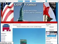 Sites similar to ffgop.canalblog.com