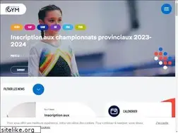 Sites similar to ffgym.be