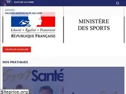 Sites similar to ffgympaysdelaloire.fr