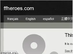 Sites similar to ffheroes.com