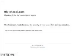 Sites similar to ffhitchcock.com
