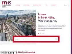 Sites similar to ffhs.ch