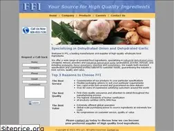 Sites similar to ffi-corp.com