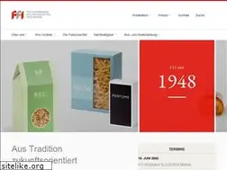 Sites similar to ffi.de