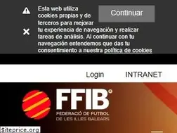 Sites similar to ffib.es