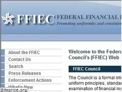 Sites similar to ffiec.gov