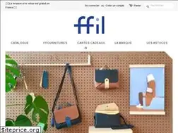 Sites similar to ffil.fr